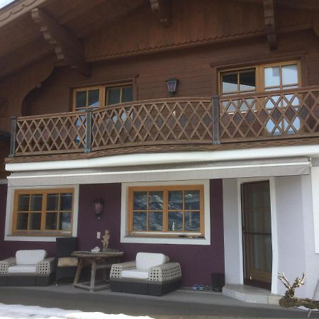 Апартаменти Haus Christina Санкт-Йоганн-ім-Понгау Екстер'єр фото