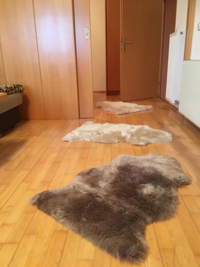 Апартаменти Haus Christina Санкт-Йоганн-ім-Понгау Екстер'єр фото