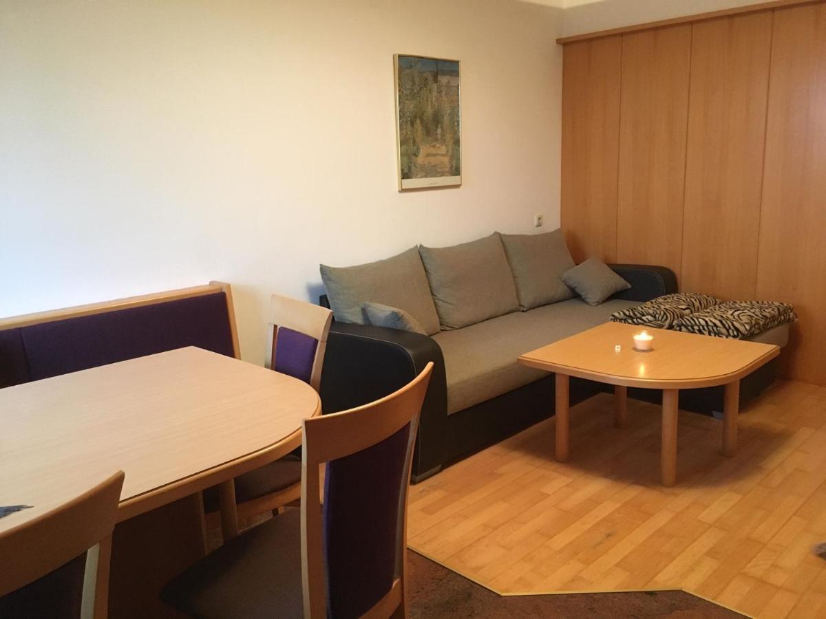 Апартаменти Haus Christina Санкт-Йоганн-ім-Понгау Екстер'єр фото