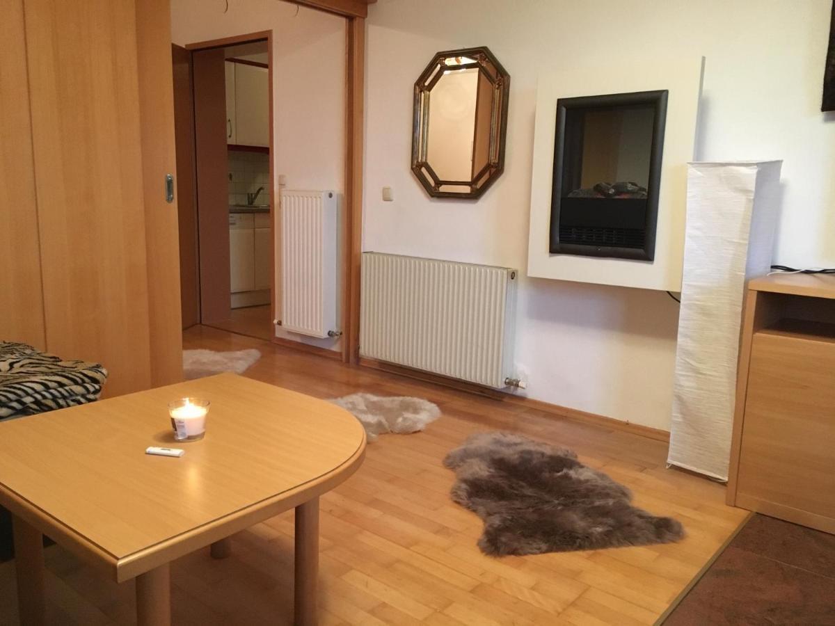 Апартаменти Haus Christina Санкт-Йоганн-ім-Понгау Екстер'єр фото