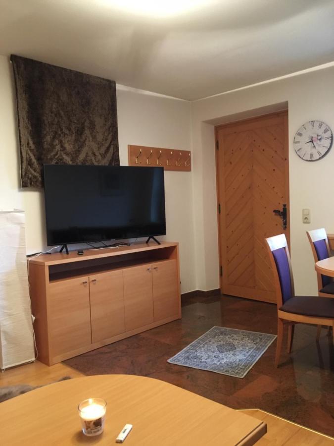 Апартаменти Haus Christina Санкт-Йоганн-ім-Понгау Екстер'єр фото