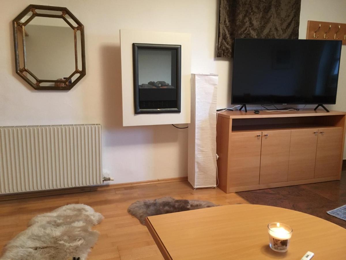Апартаменти Haus Christina Санкт-Йоганн-ім-Понгау Екстер'єр фото